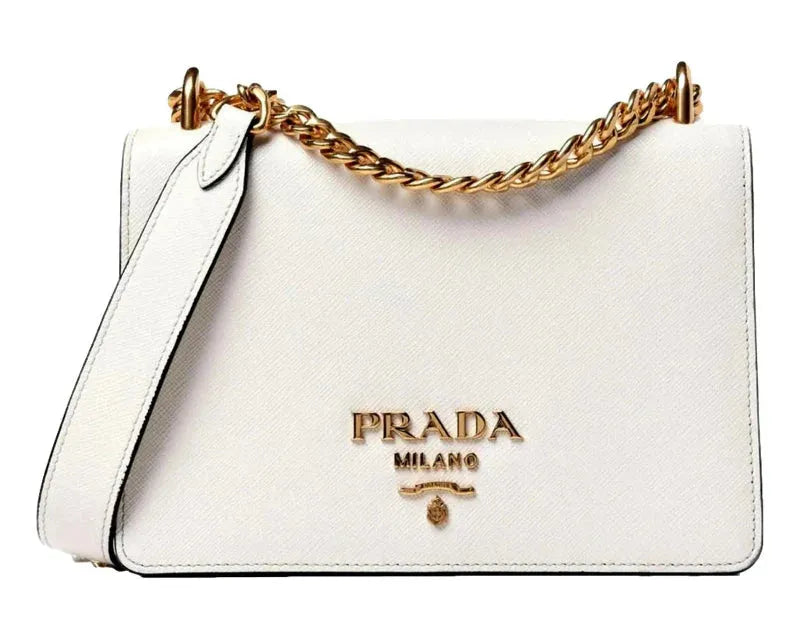 Prada: Explore Clayton's Prada Purse, Wallet, and Keychains Selection Online