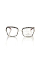 Frankie Morello Multicolor Metallic Women Frame