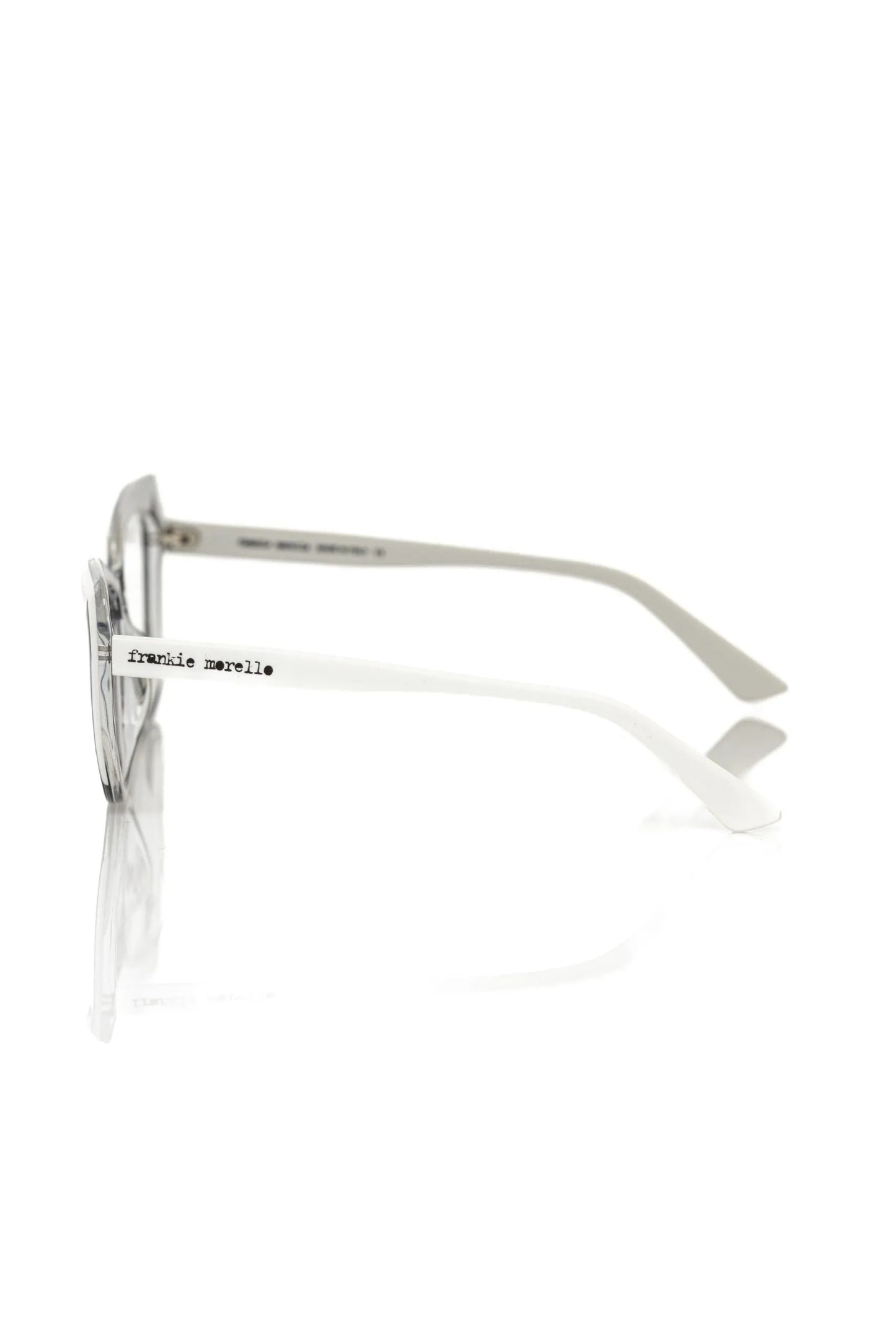 Frankie Morello Multicolor Acetate Women Frame