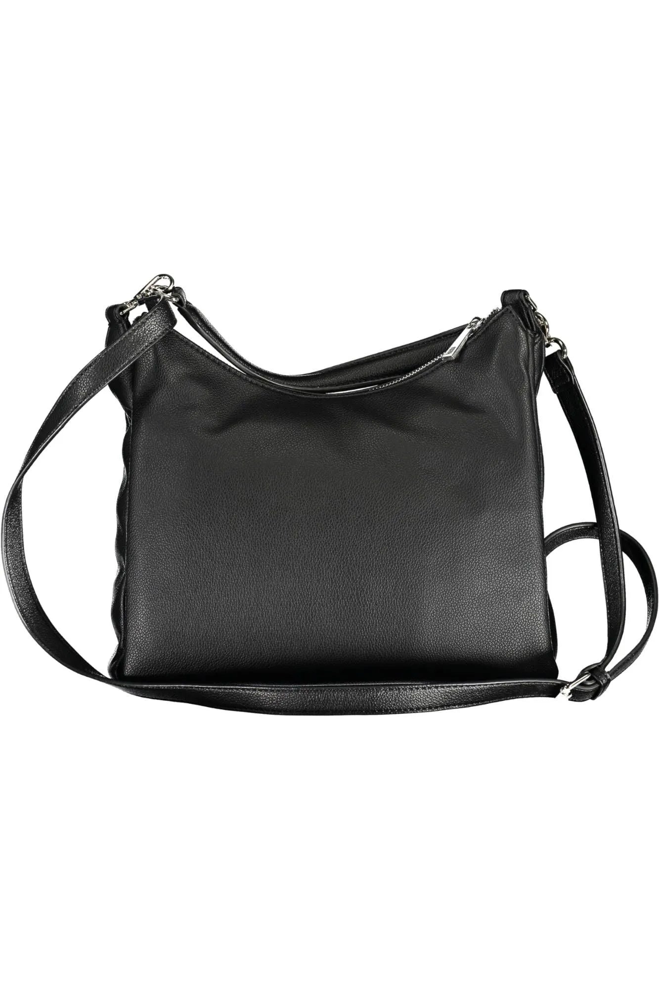 BYBLOS Elegant Multi-Compartment Designer Handbag