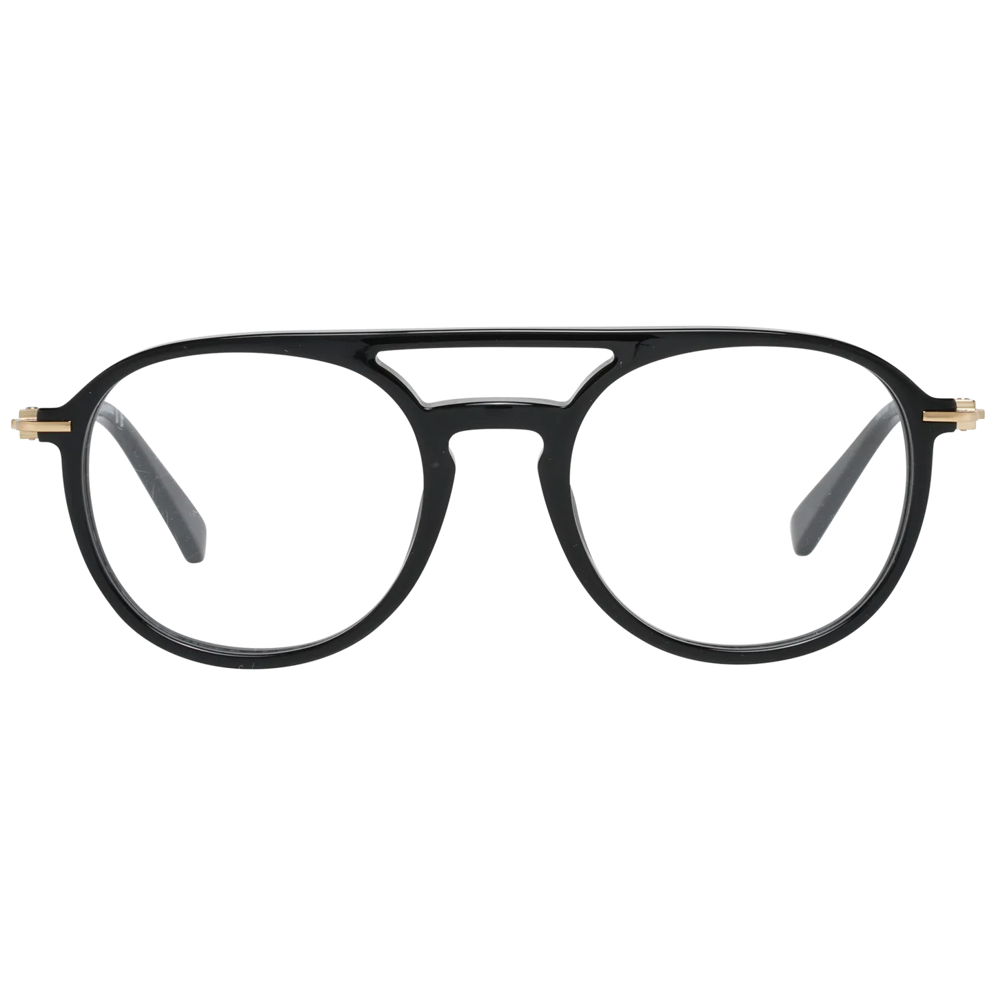 Dsquared² Sleek Black Full-Rim Designer Eyewear