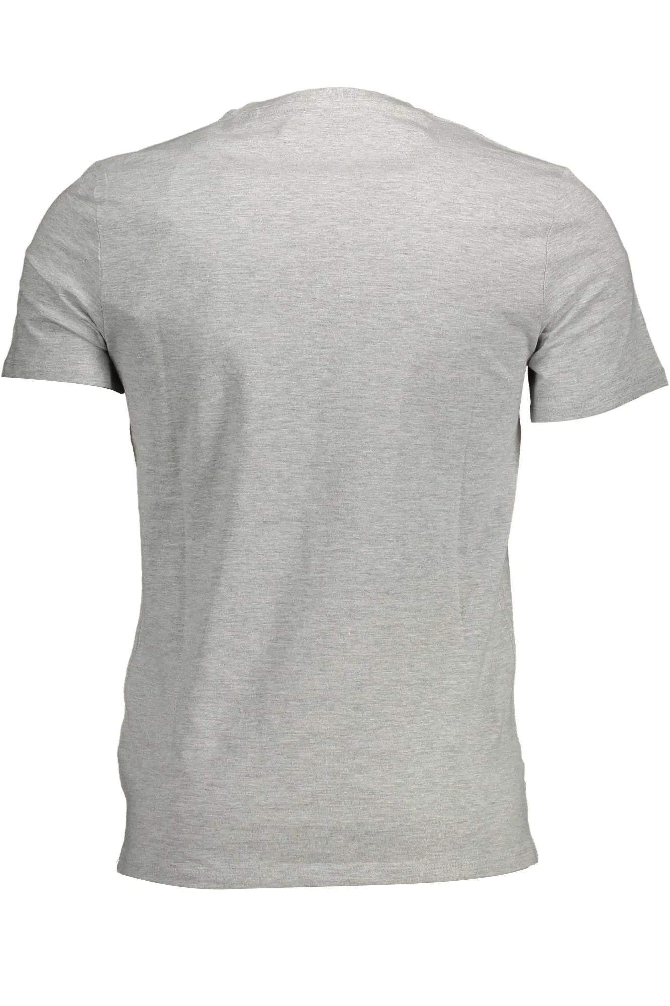 Guess Jeans Sleek Slim Fit Organic Cotton Tee