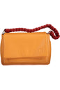 Desigual Chic Orange Polyurethane Crossbody Bag