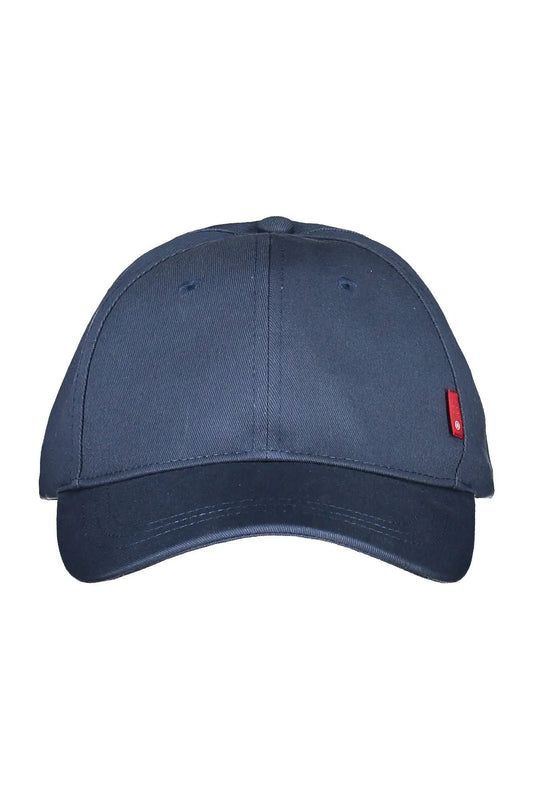 Levi's Chic Blue Cotton Visor Cap