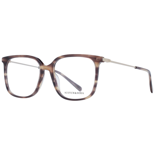 Scotch & Soda Chic Square Acetate Eyewear Frames