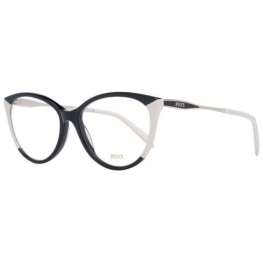 Emilio Pucci Black Women Optical Frames