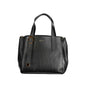 Coccinelle Black Leather Handbag