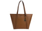 Michael Kors Large Pratt Luggage Shoulder Zip Tote Bag