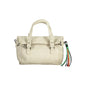 Desigual Chic White Contrasting Detail Handbag