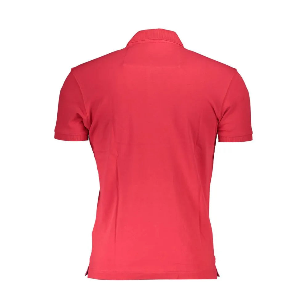 La Martina Chic Slim-Fit Polo with Contrasting Details