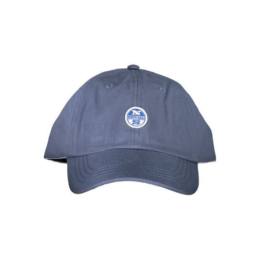 North Sails Classic Blue Visor Cap