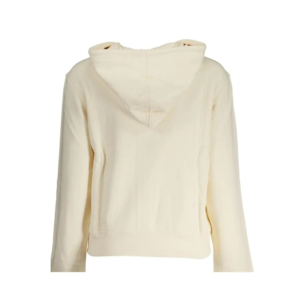 K-WAY Beige Cotton Sweater