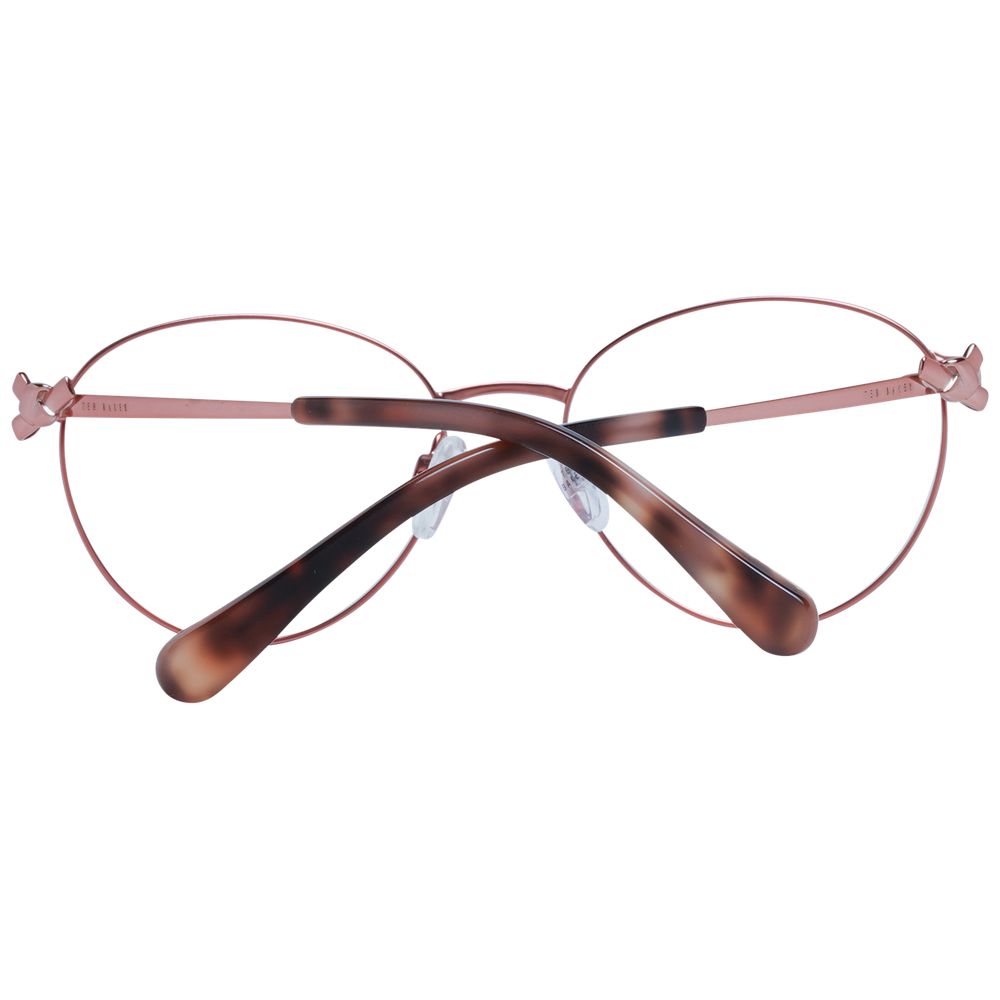 Ted Baker Rose Gold Women Optical Frames