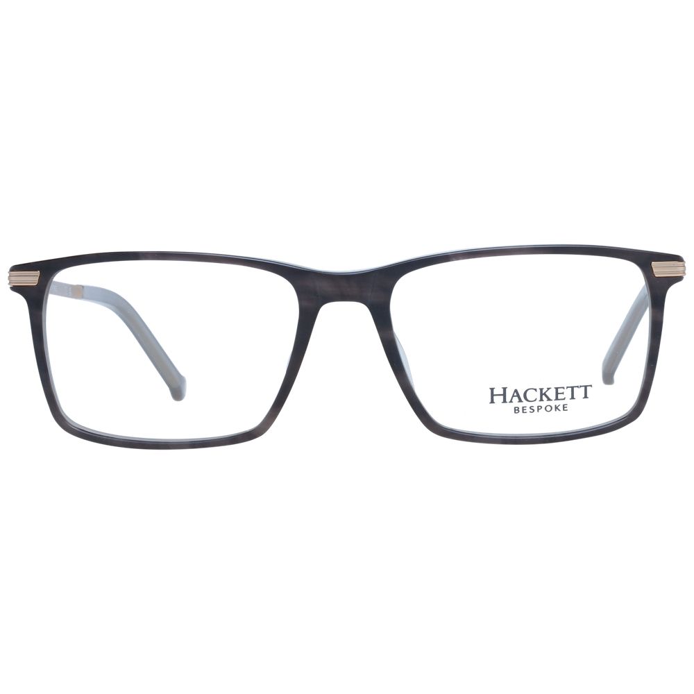 Hackett Gray Men Optical Frames