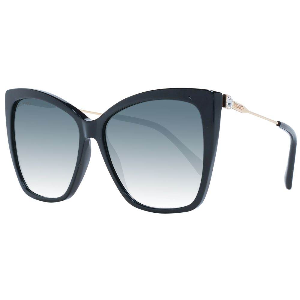 Jimmy Choo Black Women Sunglasses