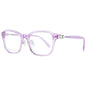 Swarovski Purple Women Optical Frames