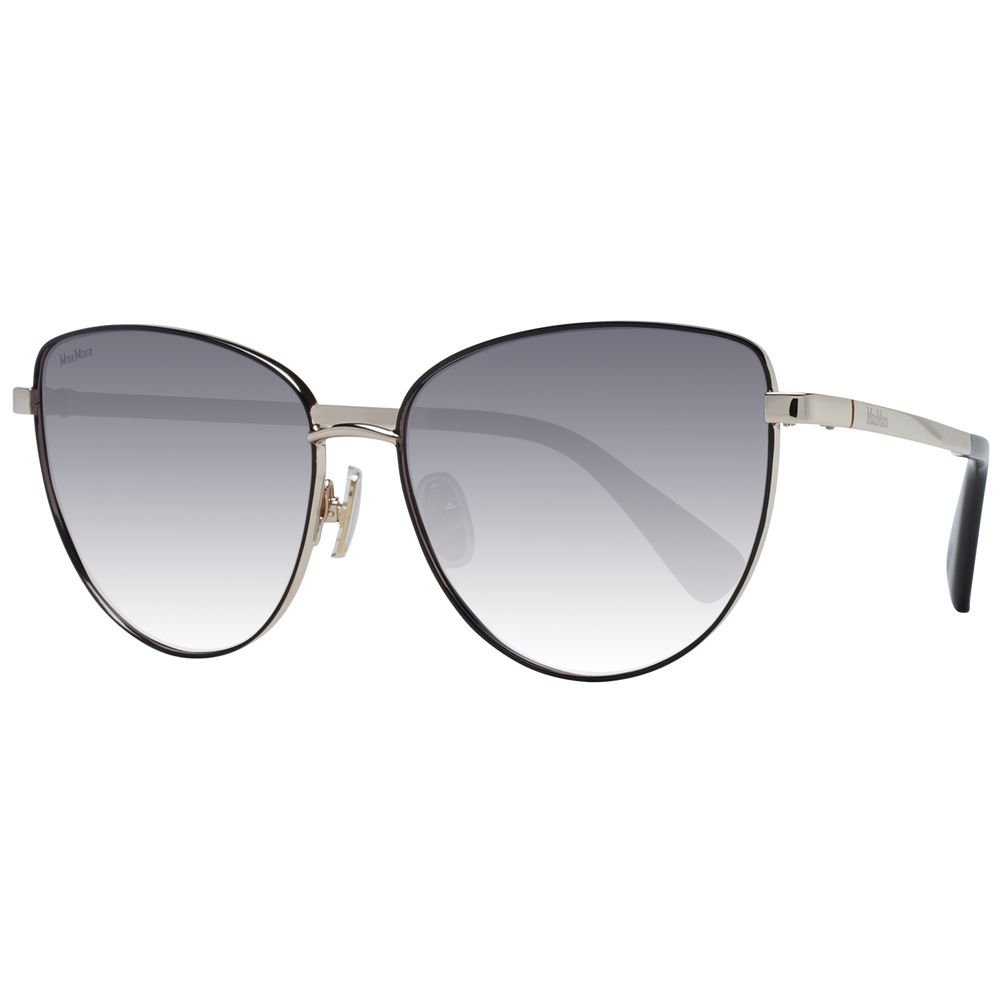 Max Mara Gold Women Sunglasses