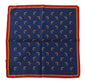 Dolce & Gabbana Elegant Silk Men's Square Scarf