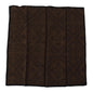 Scotch & Soda Chic Brown Patterned Square Scarf