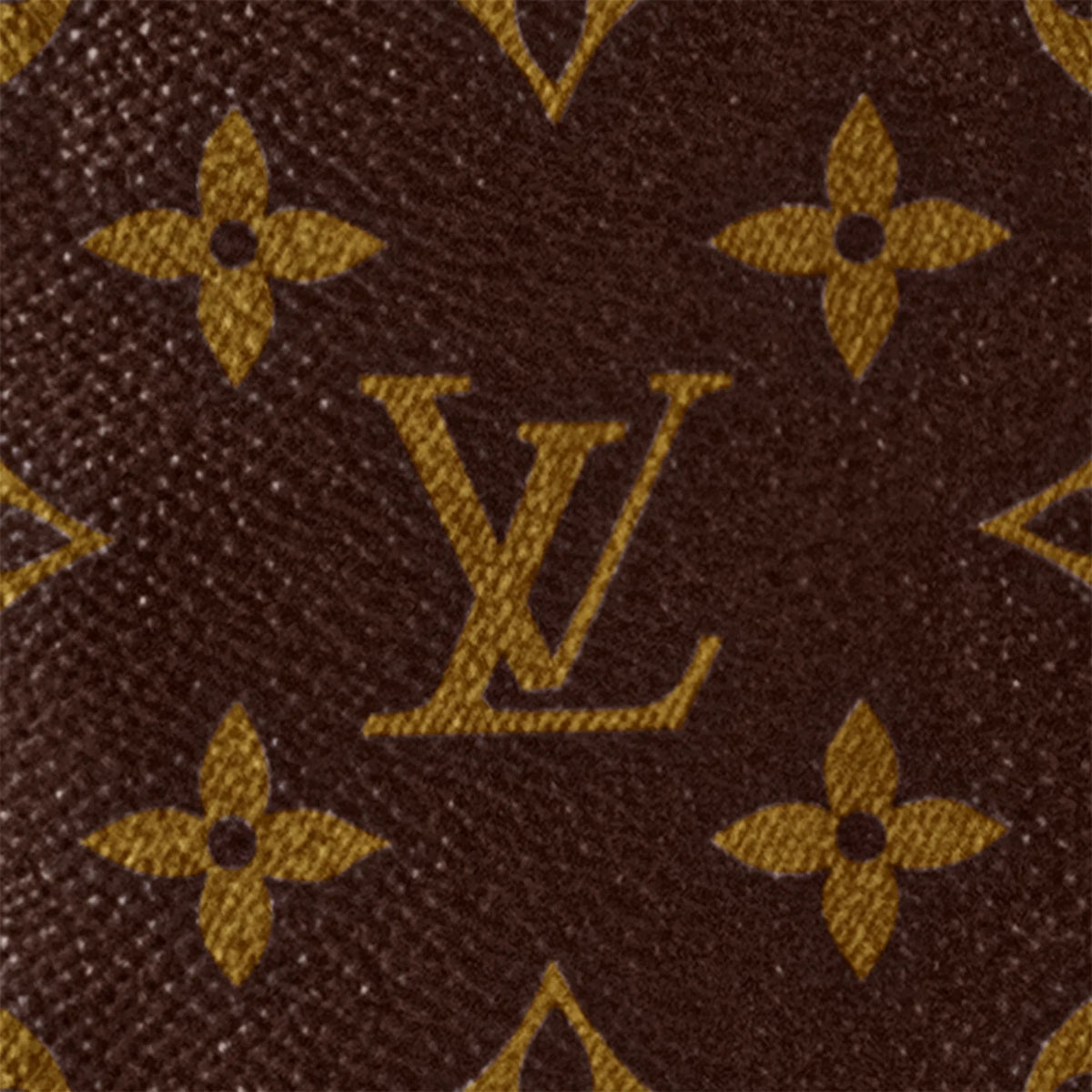 Louis Vuitton Christopher MM Monogram Macassar Canvas Backpack