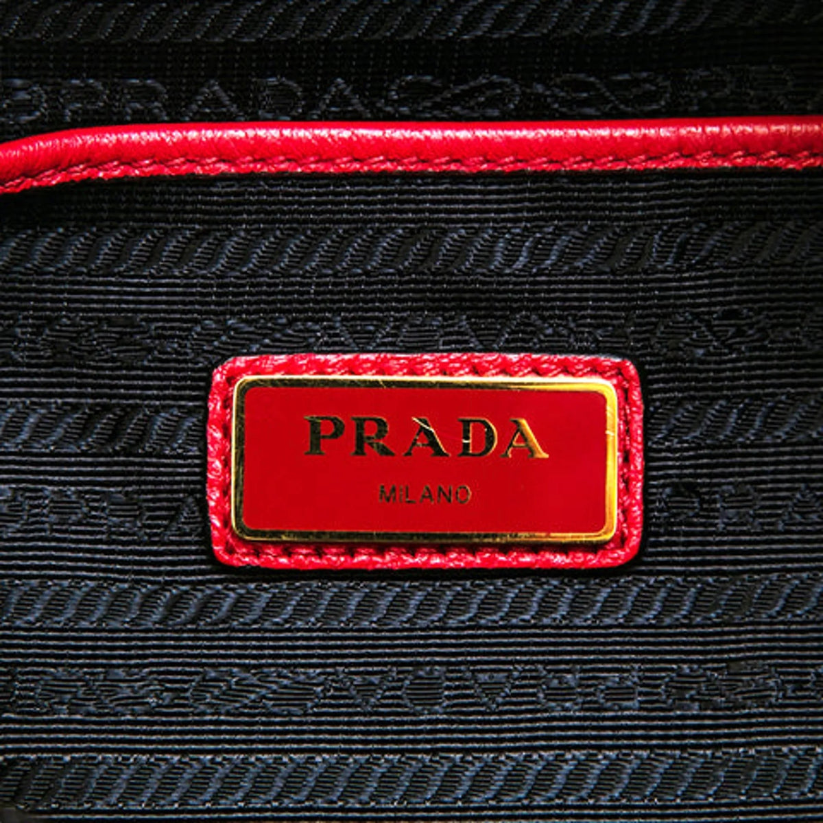 Prada Convertible Front Pocket Backpack Vitello Daino Small