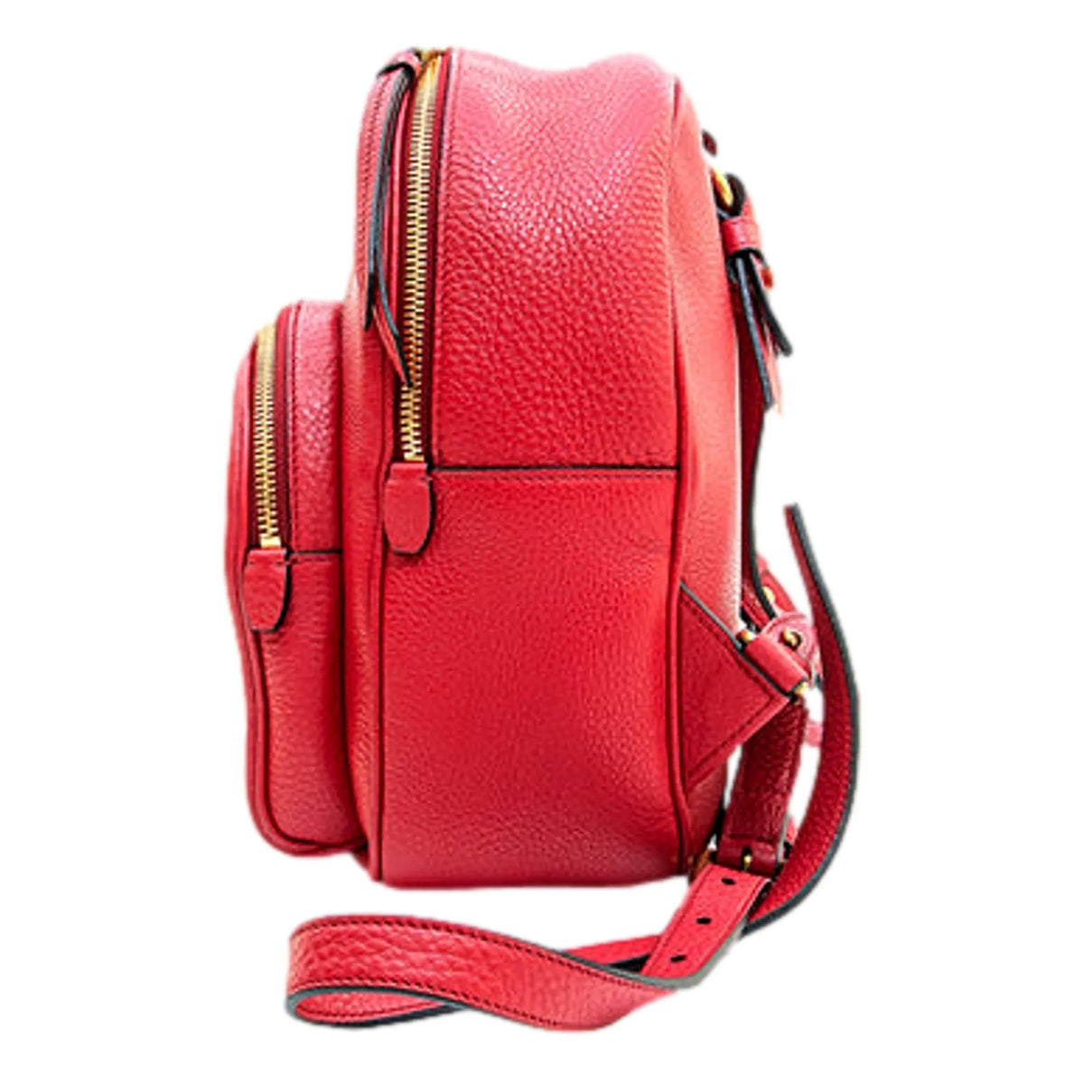 Prada Convertible Front Pocket Backpack Vitello Daino Small