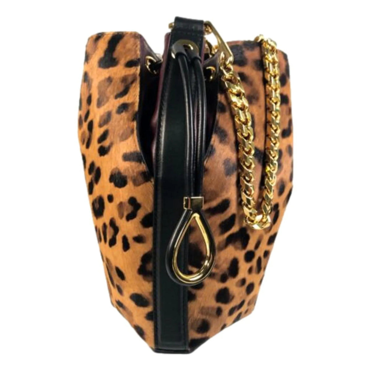 Alexander McQueen Bucket Bag - Iconic Designer Bags - Handbags - Clayton's Online Store