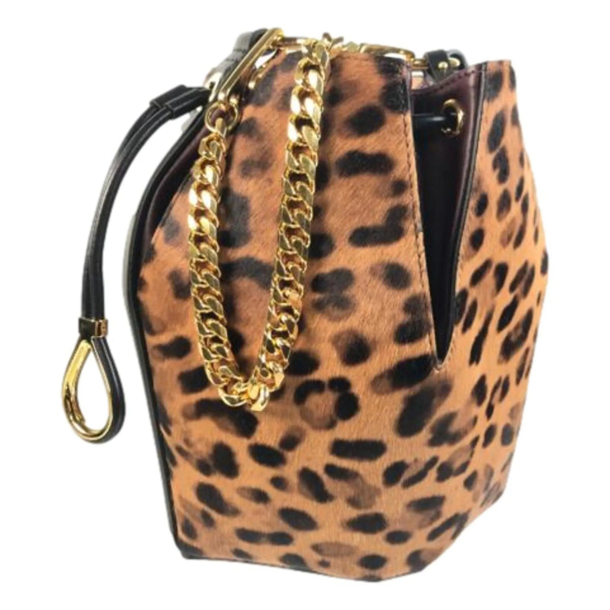 Alexander McQueen Bucket Bag - Iconic Designer Bags - Handbags - Clayton's Online Store