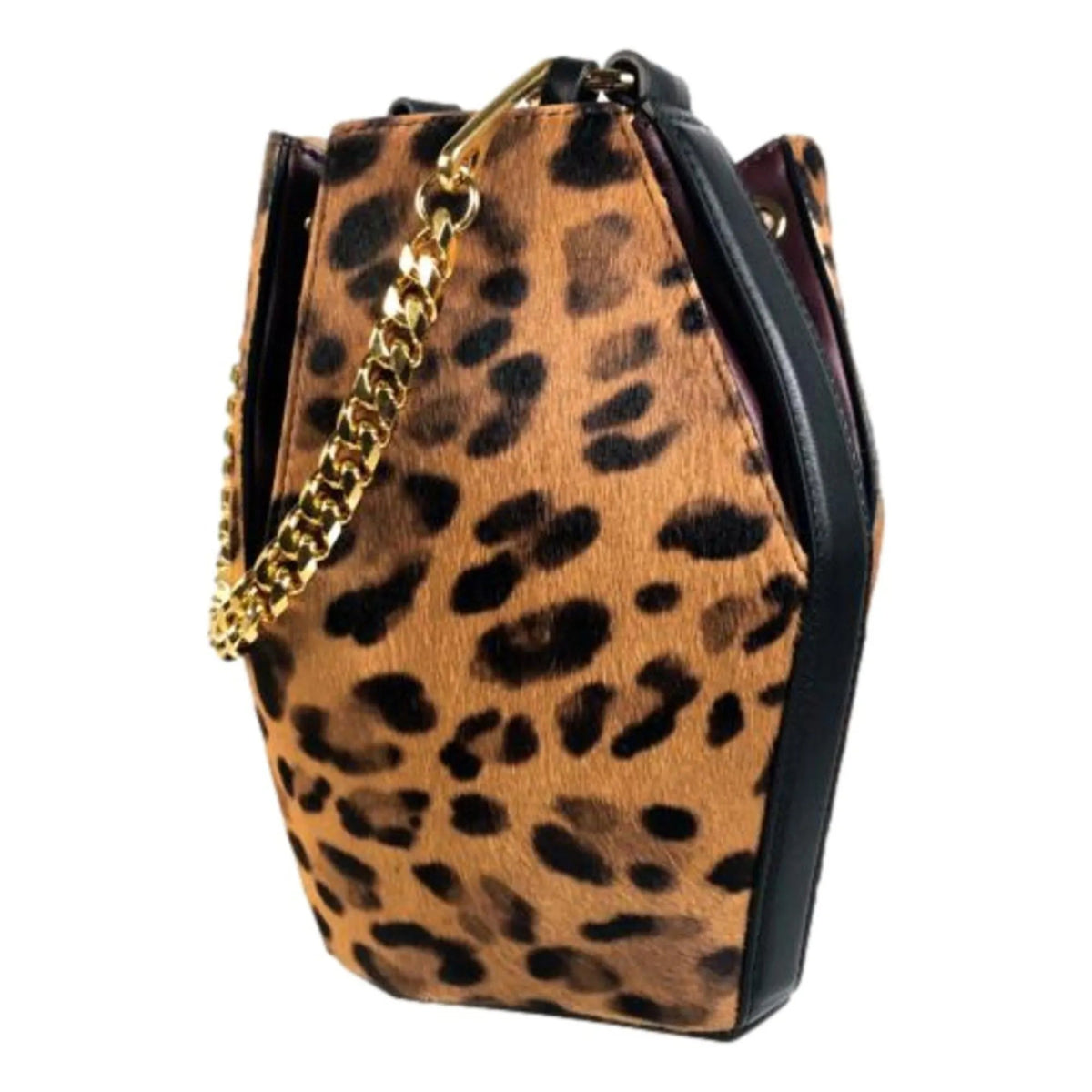 Alexander McQueen Bucket Bag - Iconic Designer Bags - Handbags - Clayton's Online Store