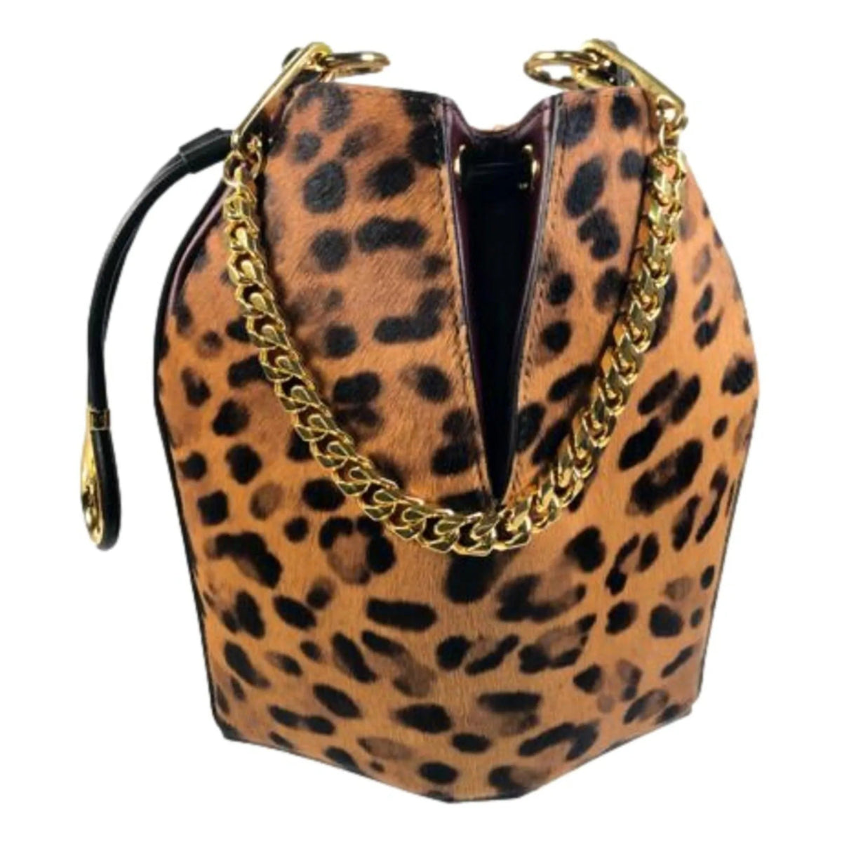 Alexander McQueen Bucket Bag - Iconic Designer Bags - Handbags - Clayton's Online Store