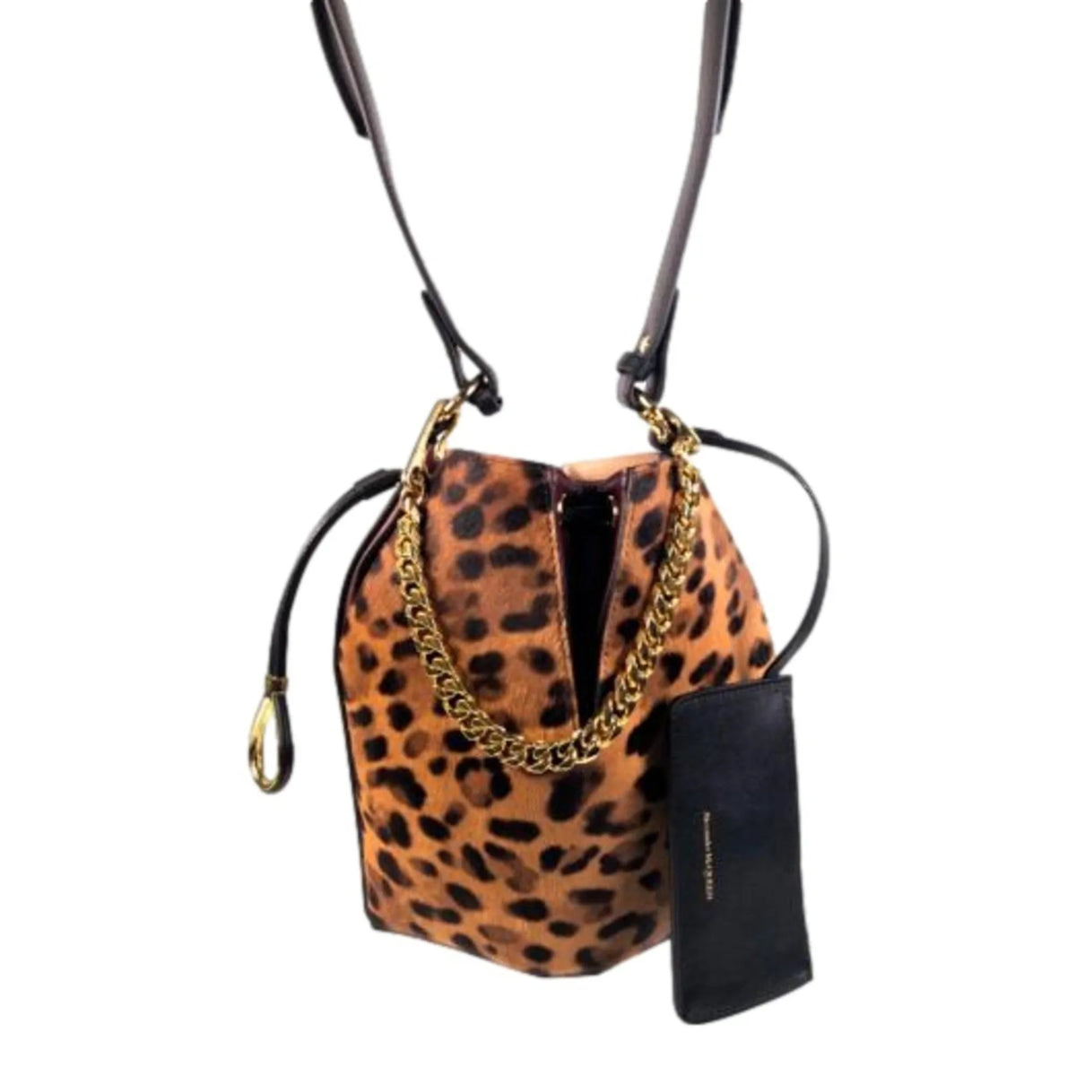 Alexander McQueen Bucket Bag - Iconic Designer Bags - Handbags - Clayton's Online Store