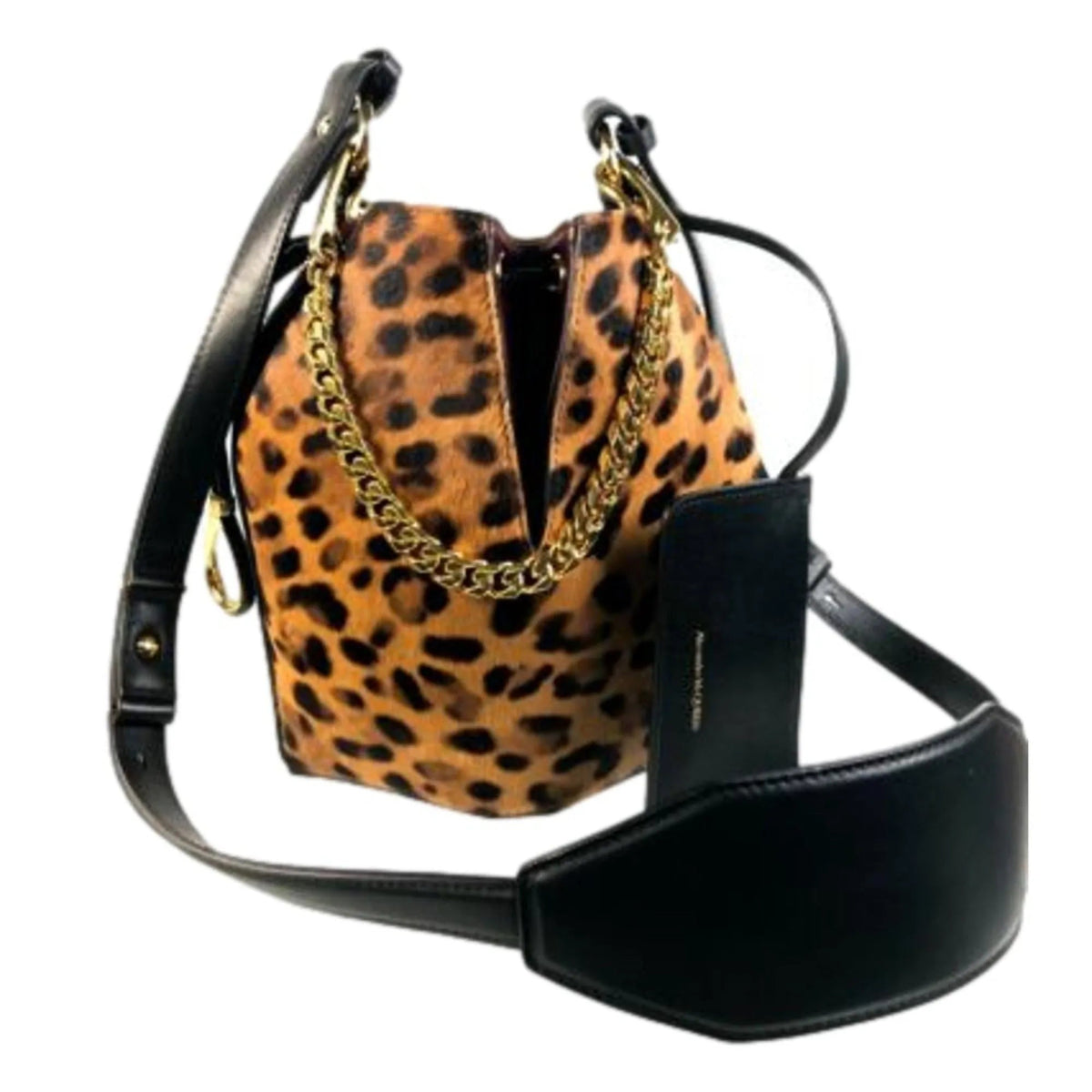 Alexander McQueen Bucket Bag - Iconic Designer Bags - Handbags - Clayton's Online Store