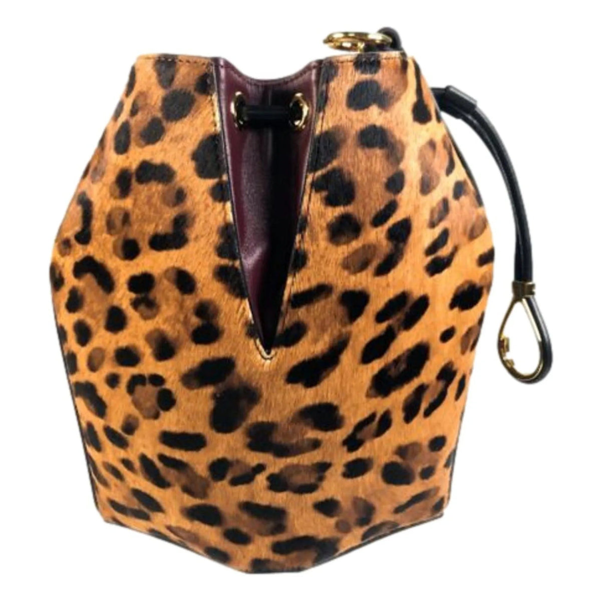 Alexander McQueen Bucket Bag - Iconic Designer Bags - Handbags - Clayton's Online Store