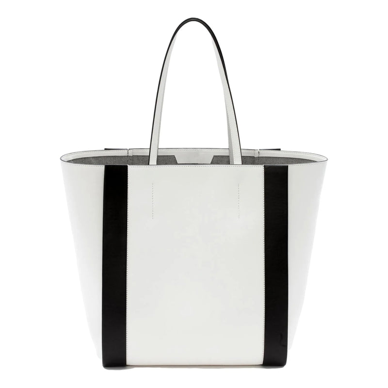 Alexander McQueen Domino Lux Soft Calf Tote