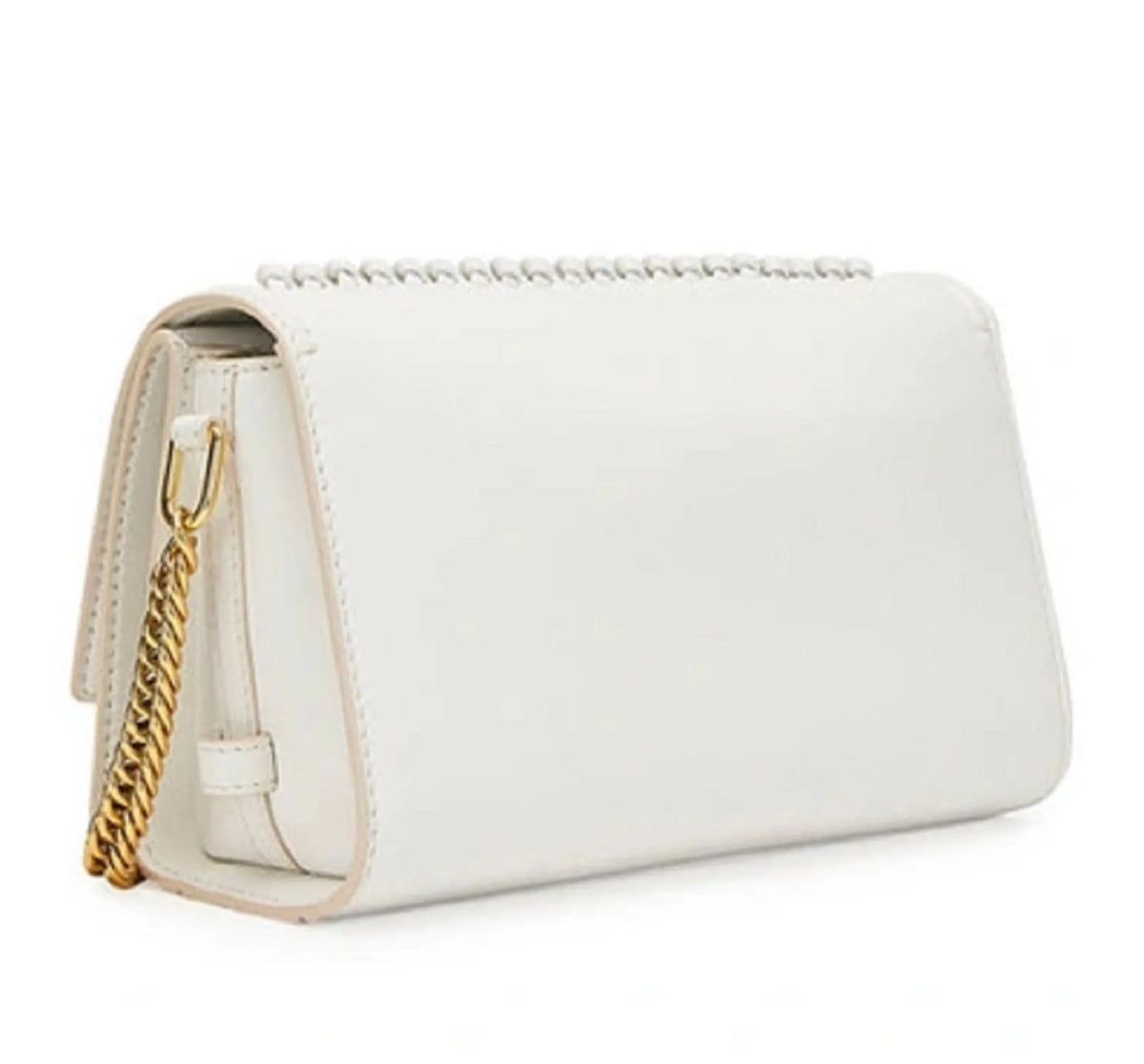 Alexander McQueen The Whipstitch Leather Shoulder Bag - Buy at Clayton's Online - Handbags - Clayton's Online Store