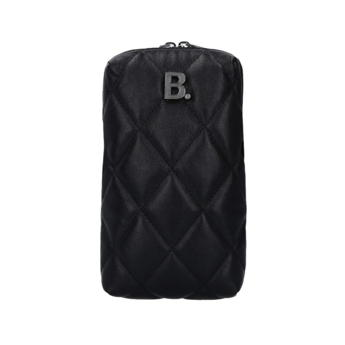 Balenciaga - The Touch Black Nappa Leather Quilted Puffy Bag: Explore Cute Bags - Handbags - Clayton's Online Store