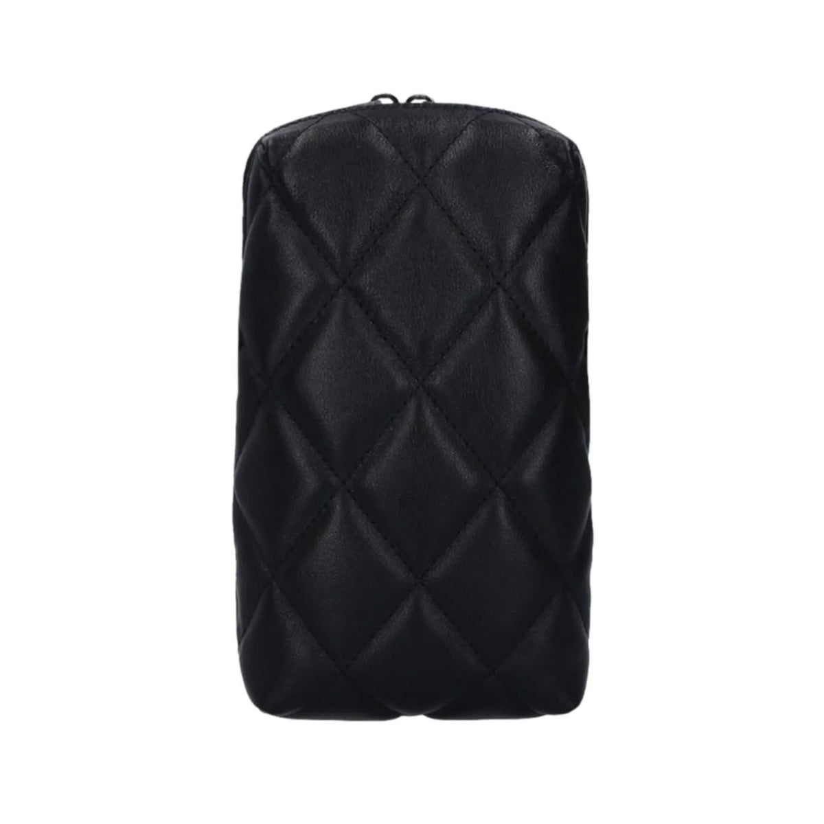 Balenciaga - The Touch Black Nappa Leather Quilted Puffy Bag: Explore Cute Bags - Handbags - Clayton's Online Store