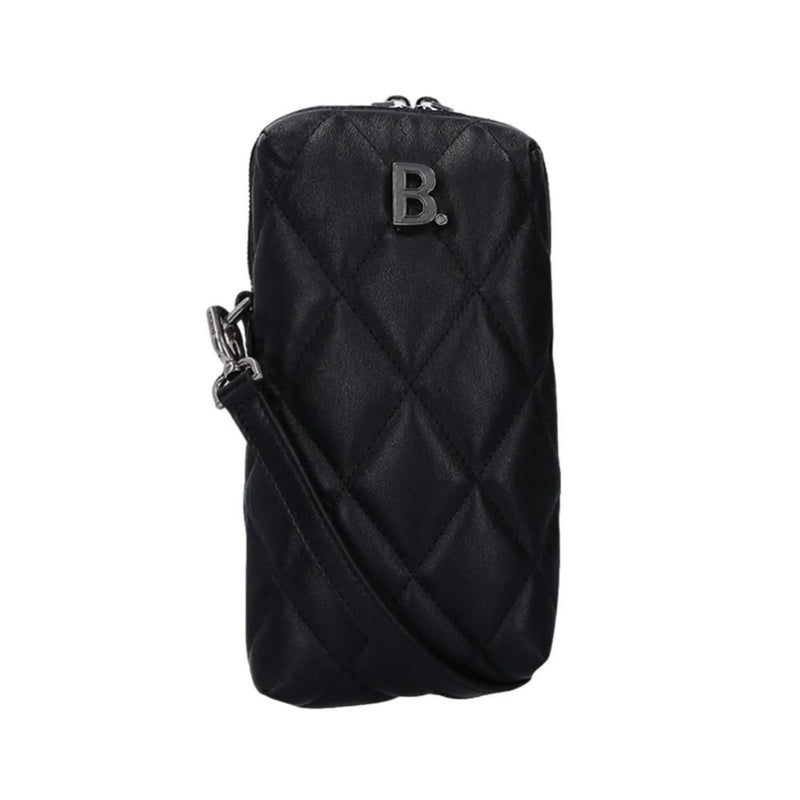 Balenciaga - The Touch Black Nappa Leather Quilted Puffy Bag: Explore Cute Bags - Handbags - Clayton's Online Store