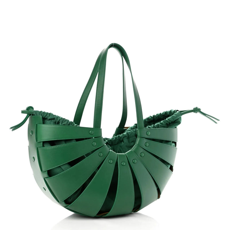 Bottega Veneta The Shell Bag - Handbags - Clayton's Online Store