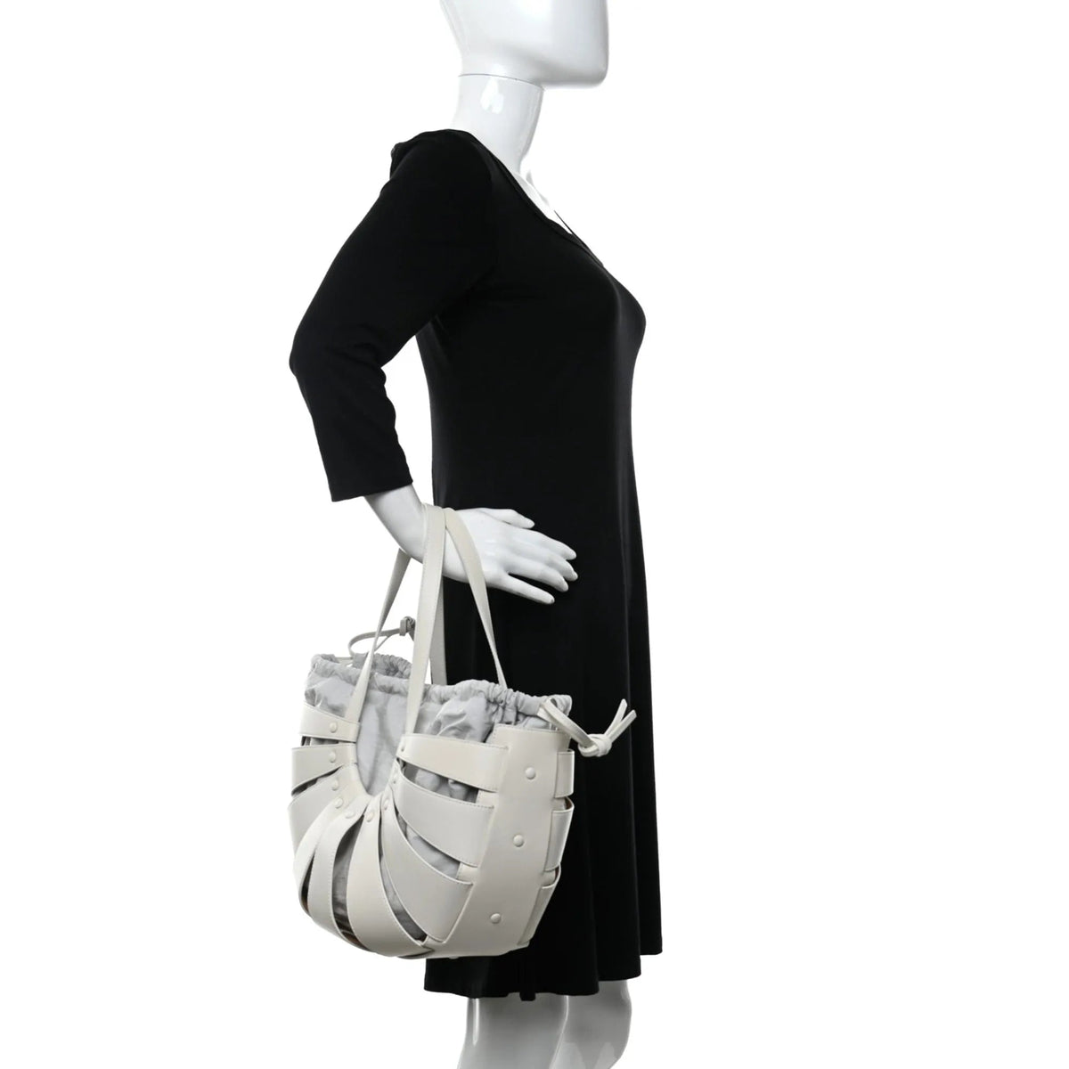 Bottega Veneta The Shell Bag - Handbags - Clayton's Online Store