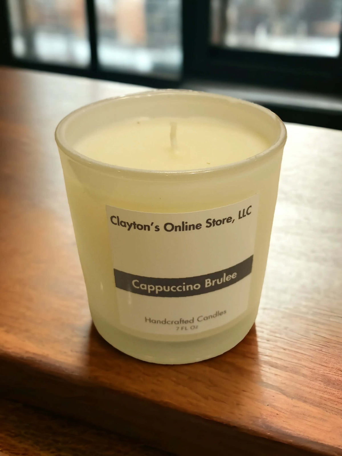 Clayton's Online Store 