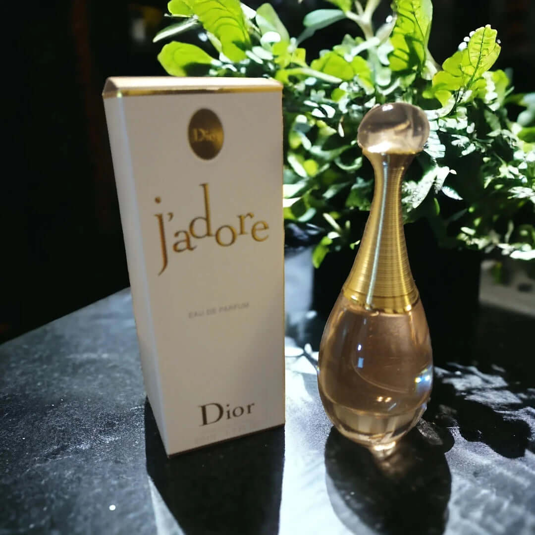 Experience the Ultimate Luxury with J'adore by Christian Dior / Eaux de Parfum - Perfumes & Colognes - Clayton's Online Store