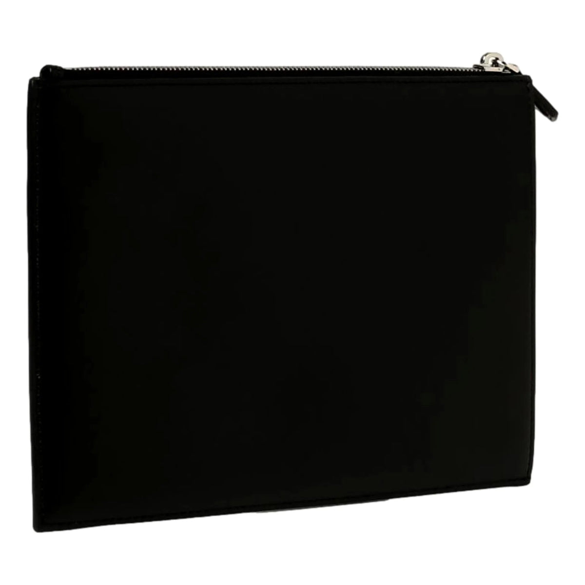 Fendi Baguette Black Calf Leather Embossed Clutch Wallet - Wallets - Clayton's Online Store