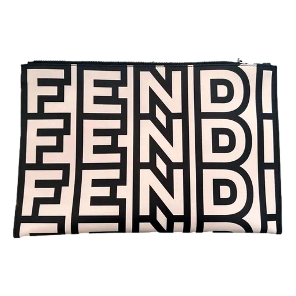 Fendi by Marc Jacobs: Revamp Your Style with the Fendi Roma Clutch bag - Handbags - Clayton's Online Store