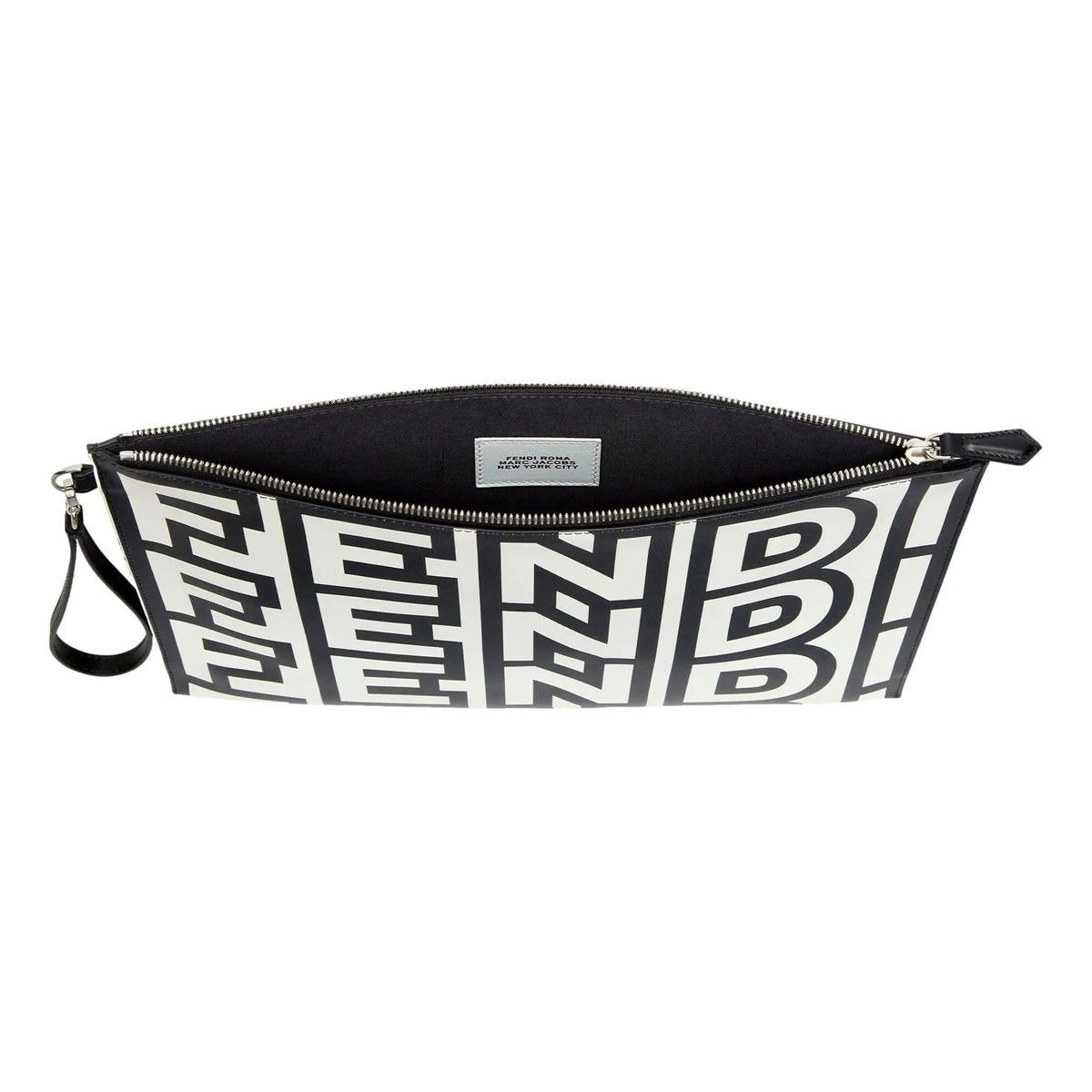 Fendi by Marc Jacobs: Revamp Your Style with the Fendi Roma Clutch bag - Handbags - Clayton's Online Store