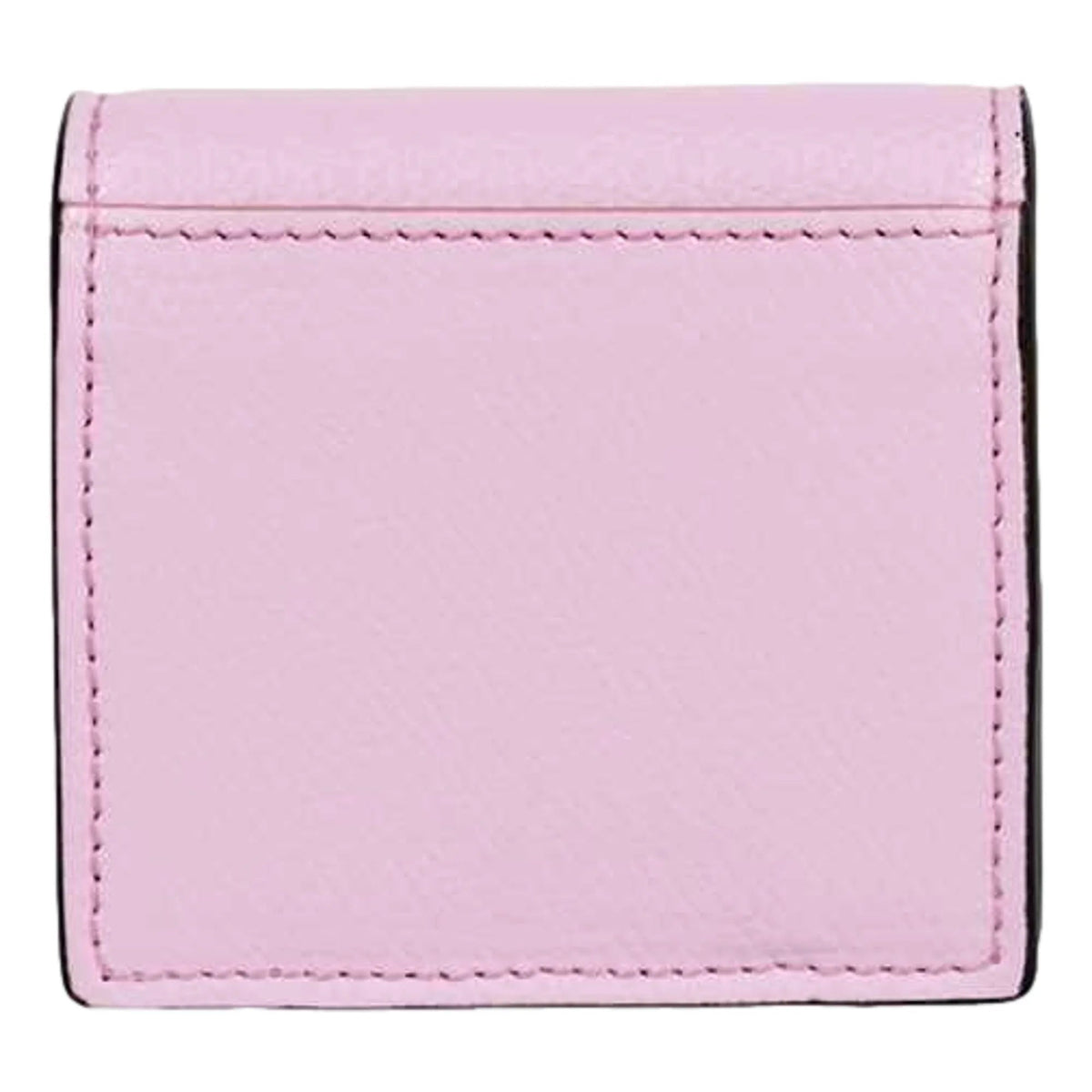 Fendi Calf Leather F logo Lavanda Pink Leather Coin Purse - Wallets - Clayton's Online Store