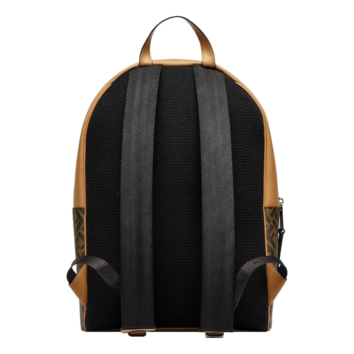 Fendi Diagonal FF Logo Men's Backpack - Handbags - Clayton's Online Store