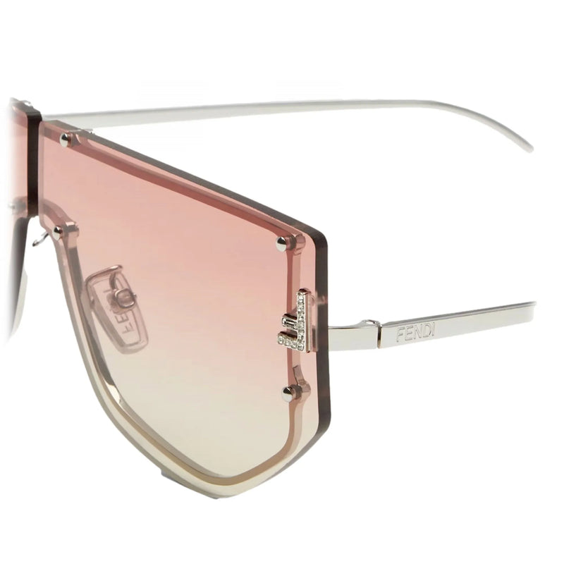 Fendi First Women's Sunglasses Gradient Pink