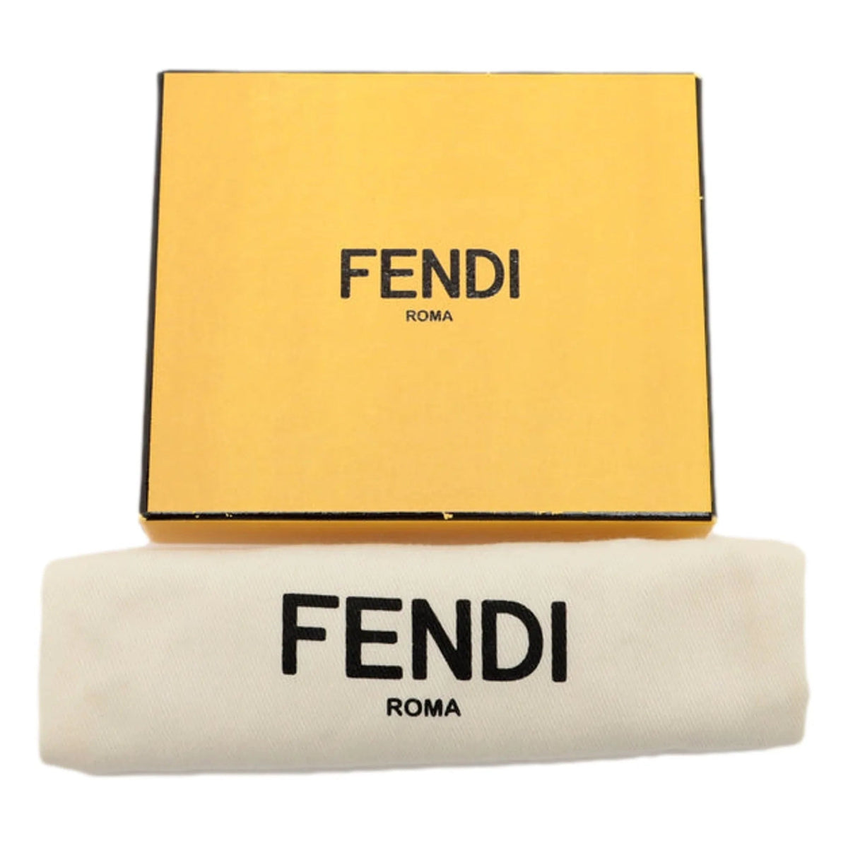 Fendi First Poudre Powder Pink Leather Nano Micro Charm Pouch Bag - Wallets - Clayton's Online Store