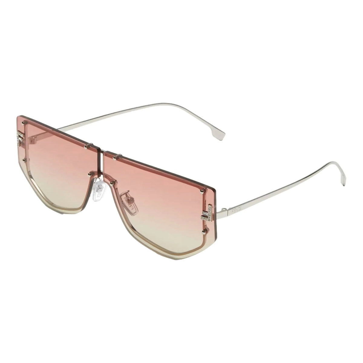 Fendi First Women's Sunglasses Gradient Pink - Sunglasses - Clayton's Online Store